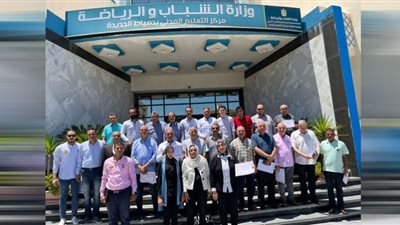 اختتام دورة نقابة الصحفيين بمحافظة دمياط