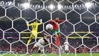المنتخب المغربي يكتب تاريخ العرب من جديد في كأس العالم