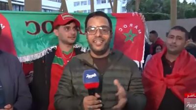 أجواء لا توصف بعد صعود منتخب المغرب لنصف نهائي كأس العالم| شاهد