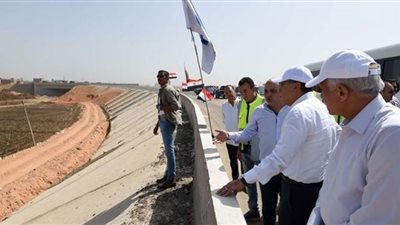 رئيس الوزراء يتفقد أعمال تطوير وتوسعة محور 26 يوليو