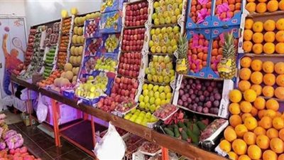 استقرار أسعار الفاكهة في الأسواق اليوم السبت