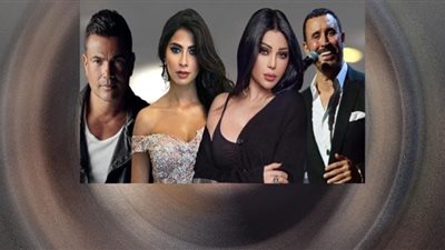 نجوم تسطع في سماء العلمين .. ساحل مختلف مع روبي وكاظم الساهر