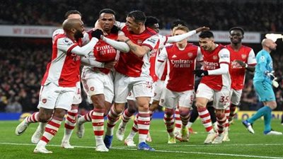 تشكيل أرسنال المتوقع لمباراة توتنهام