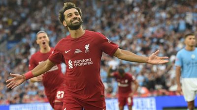 محمد صلاح ينتظر تحقيق رقم قياسي أمام برايتون بالدوري الإنجليزي