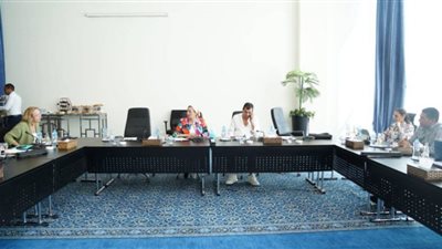 للمرة الأولى.. انعقاد منتدى الفنون والأزياء بمؤتمر المناخ.. صور