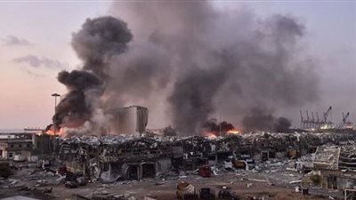 ذكرى انفجار مرفأ بيروت.. إعلان حداد وطني في لبنان