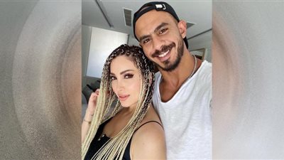 نسرين طافش وزوجها.. أزمة على انستجرام (فيديو جرىء)