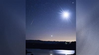 الثلاثاء موعد ذروة شهب التوأميات 2022.. انتطروا الحدث