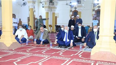 أوقاف الجيزة تحتفل بالعام الهجري الجديد بحضور المحافظ