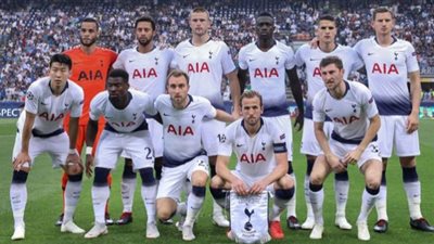 تشكيل توتنهام المتوقع أمام أرسنال