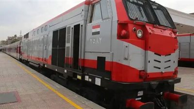 تأخيرات قطارات السكة الحديد اليوم السبت