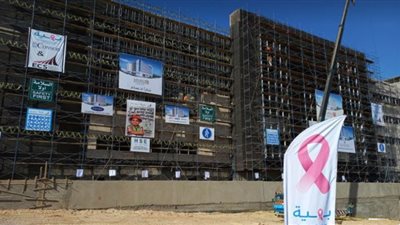 جيلان أحمد لـ الوفد: نسابق الزمن فى تشطيبات «بهية الشيخ زايد» لاستقبال 500 ألف محاربة