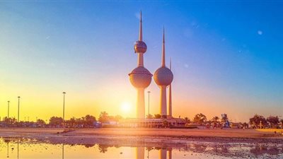 أمطار رعدية غزيرة.. الأرصاد الكويتية تحذر من الطقس السيئ