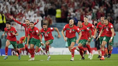 منتخب المغرب يحول معلم أمريكي إلى مليونير