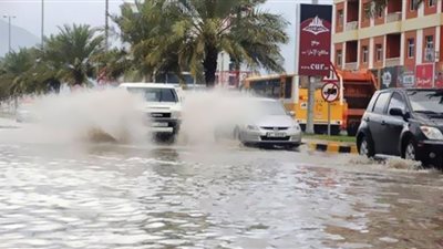 سيول الإمارات في طريقها للسعودية والكويت