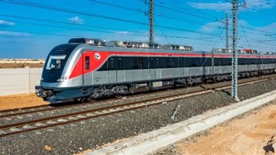تشغيل 3 محطات جديدة بقطار العاصمة الإدارية