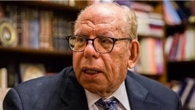 هيئة الكتاب تنعى رئيس مجمع اللغة العربية: 