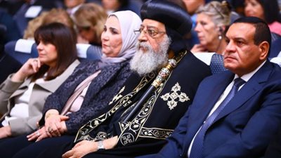‏3 وزراء يشاركون في احتفال الكنيسة الأرثوذكسية