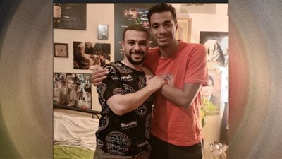 آخر تطورات صحة الفنان محمد يسري