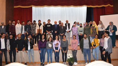 جامعة أسوان: تنظم المهرجان الفني الأول لصقل مواهب الطلاب الفنية