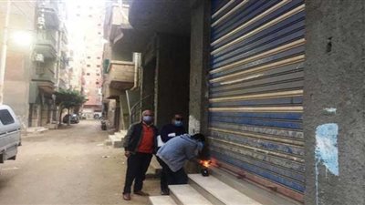 عقوبة مخالفي المواعيد الشتوية لغلق المحلات التجارية