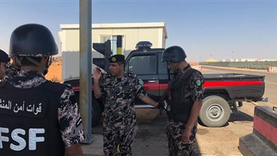 الوظائف المطلوبة في قوات أمن المنشآت السعودية