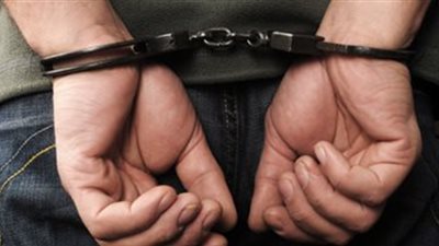 حبس الغشيم تاجر مخدرات الهيروين والشادو في الخانكة