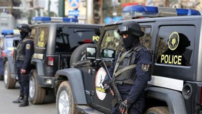 ضبط 8 متهمين بالبلطجة في حملة أمنية