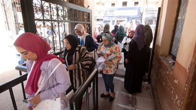 انتظام الدراسة في جامعة المنصورة