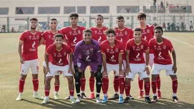 أهلي 2005 يستهل مشواره في بطولة الجمهورية بمواجهة الإسماعيلي