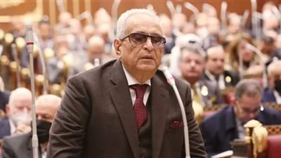 أبو شقة يحذر.. التغيرات المناخية تهدد العالم بأكمله وتقتضي تضامن دولي