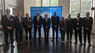 مصر تفوز بعضوية مجلس المنظمة الدولية للطيران المدني 