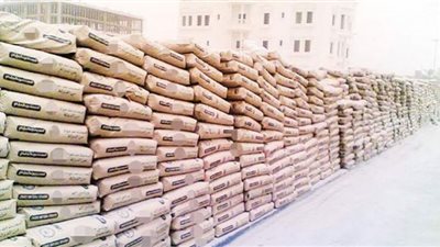 استقرار أسعار الأسمنت في الأسواق اليوم الأحد