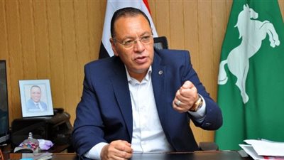 محافظ الشرقية يُقرر إحالة العاملين المقصرين في العمل للتحقيق