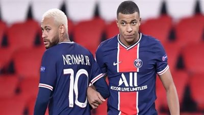تدخل مبابي وراء تدهور علاقته بـ نيمار