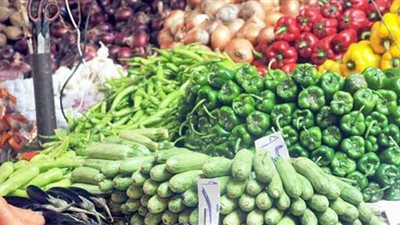 أسعار الخضراوات في سوق العبور