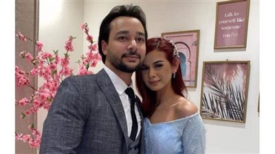 طلاق منة عرفة ومحمود المهدي.. سلسال فضائح يكشف المستور