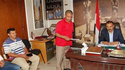 مدينة أخميم بسوهاج تناقش ملفات المتغيرات المكانية والتصالح