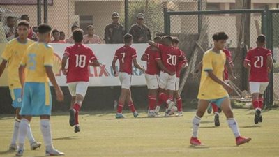 أهلي 2005 يستهل مشواره في بطولة الجمهورية بثلاثية في شباك الإسماعيلي