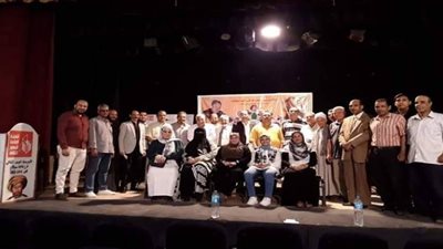 نادى أدب طهطا يقرر إطلاق مسابقة سنوية باسم الشاعر أحمد الليثى