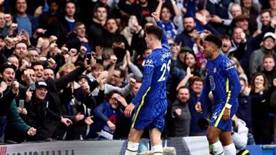 لاعب تشيلسي الجديد: لسوء الحظ سجلت هدفي الأول في فريقي السابق