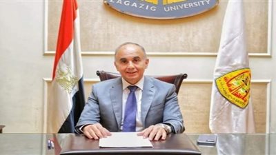 مستشفيات جامعة الزقازيق تحصل على المركز الأول فى الممارسات الصيدلية