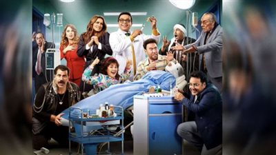 نبيل الجميل.. هنيدي يهرب بعد إجرائه عملية تجميل فاشلة لسيدة