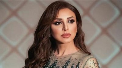 ظهور مفاجئ لـ أنغام بعد تعافيها (صور)