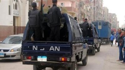 القبض على 16 مُتهماً بلطجياً في حملة أمنية