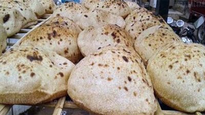 192 قضية إنتاج عيش ناقص الوزن في حملات على المخابز