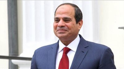 الرئيس السيسي: استقلال القضاء منهج ثابت للدولة المصرية