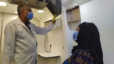 بنى سويف: الكشف وتوفير العلاج لأكثر من 2000 مواطنا ضمن مبادرة 