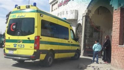 مصرع عامل صدمه قطار خلال عبوره السكة الحديد بالجيزة