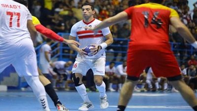 يد الزمالك يكتسح ريد ستار في البطولة الأفريقية للأندية الأبطال